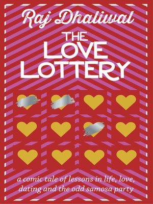 cover image of The Love Lottery